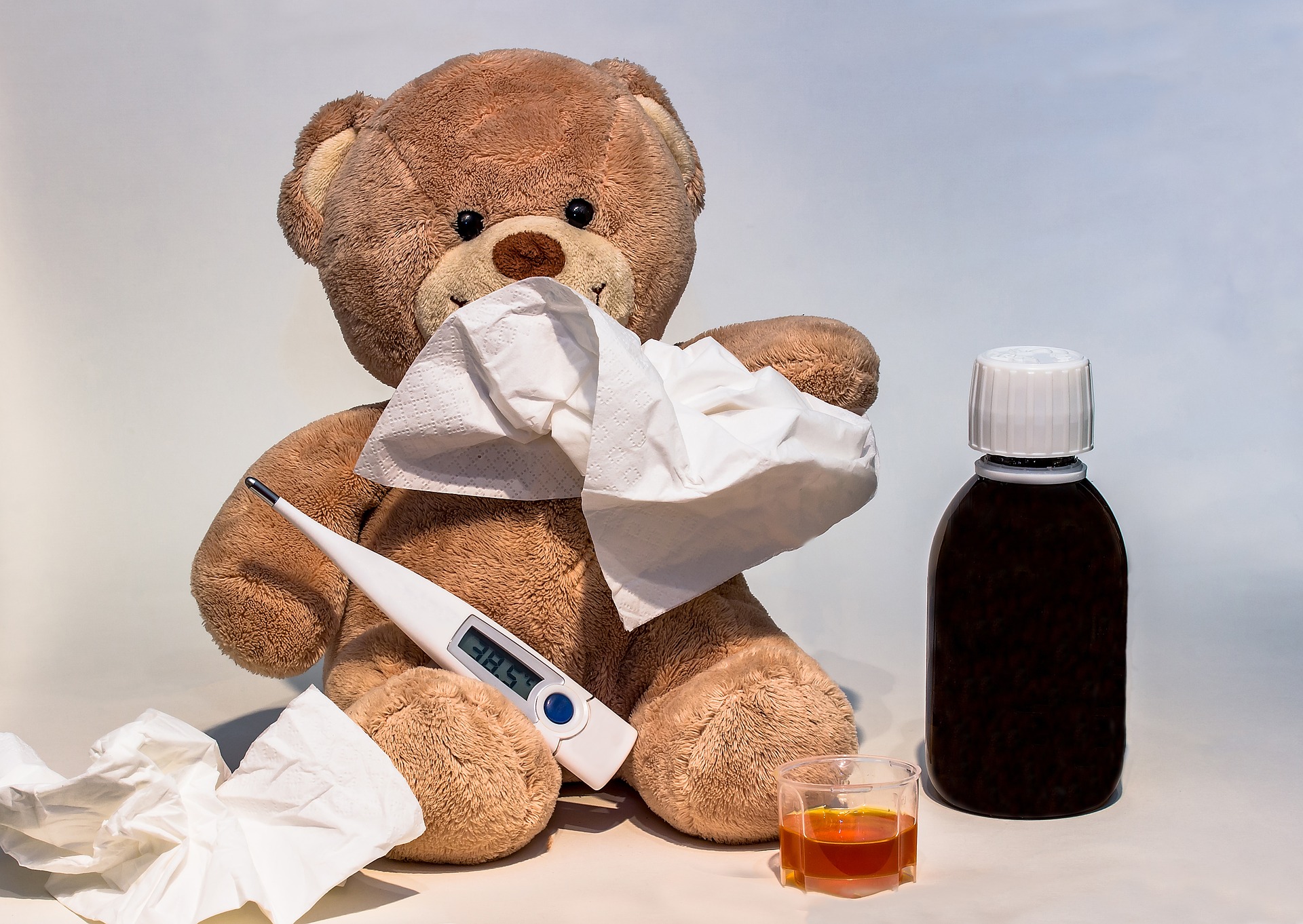 Beat Cold and Flu Season With Your HVAC