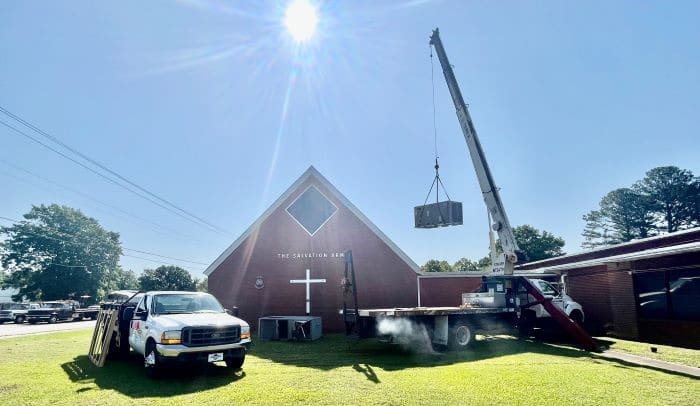 Commercial Hvac Services