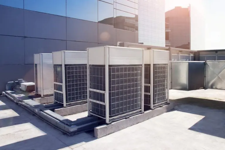 Why Large Commercial HVAC Units Can Work to Your Advantage