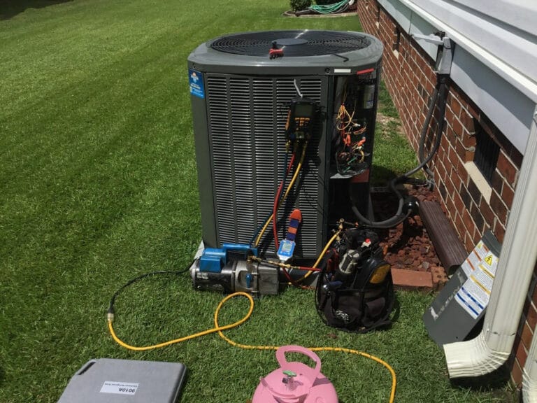 Why Fall HVAC Maintenance is Important