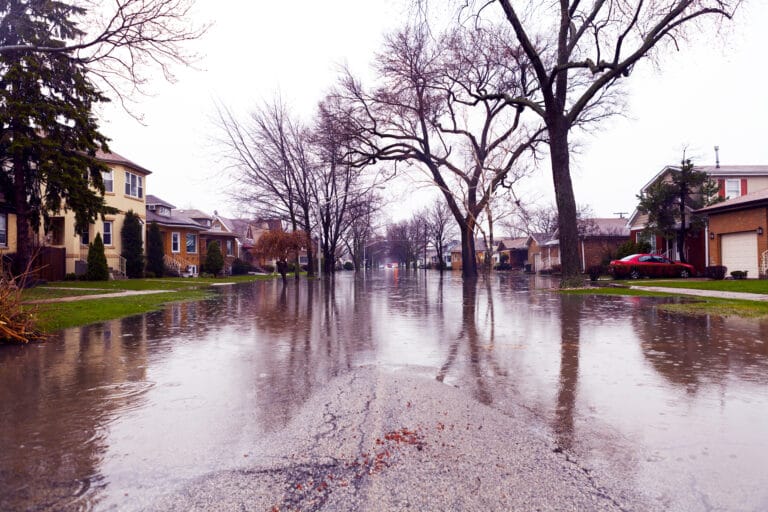 After the Storm: Flooding Effects on Your HVAC