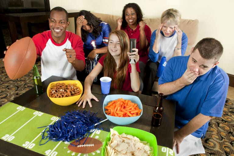 Make Your HVAC the MVP of Your Football Watch Party