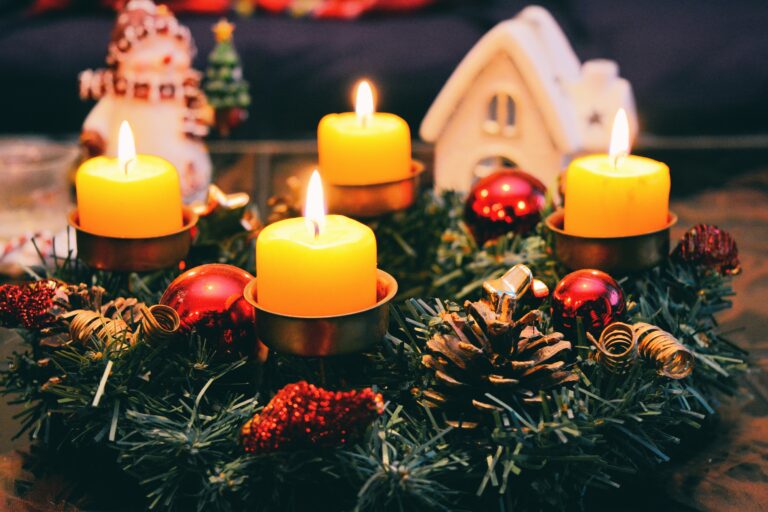 Avoid These Common Holiday Fire Hazards