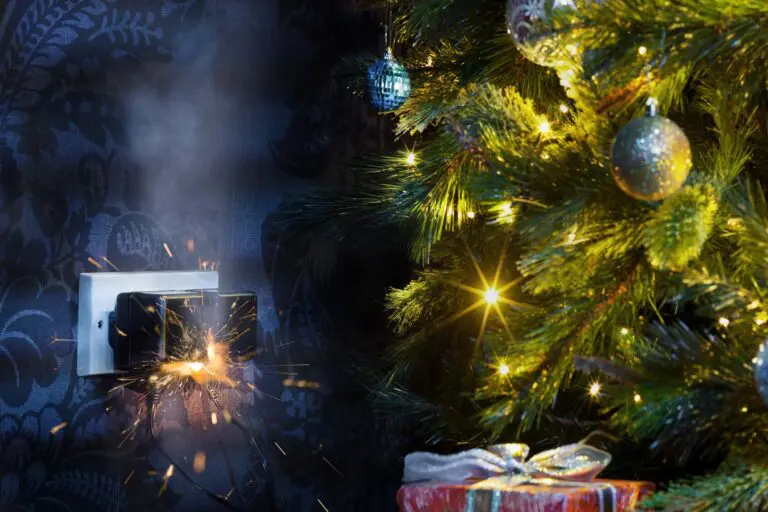 How to Prevent 5 Common Holiday Fire Hazards