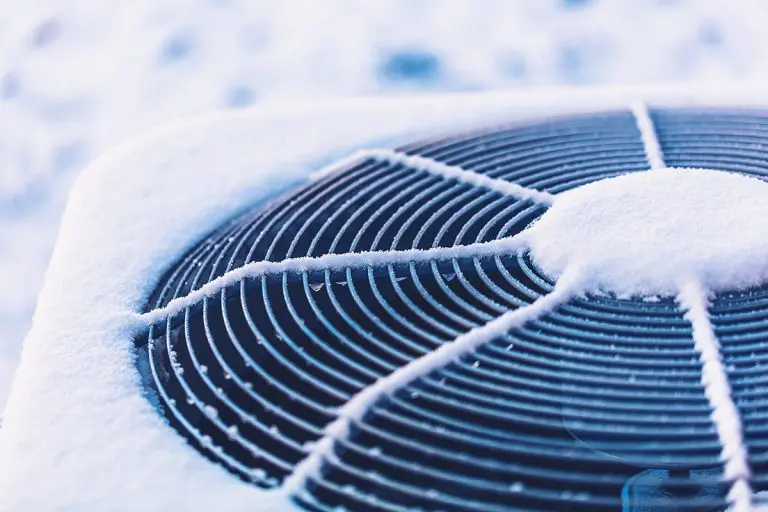 What Are the Effects of Ice on Your Home’s Heating System?