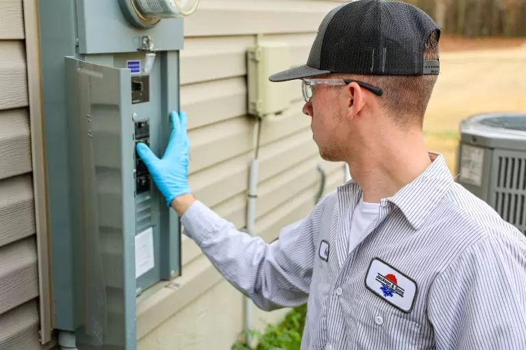 The Connection Between Your HVAC and Your Circuit Breaker