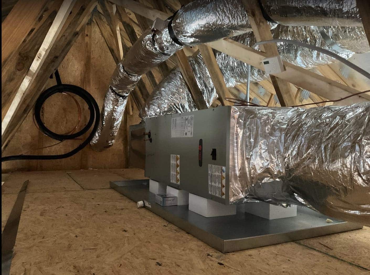 The Role Ductwork Type Plays in Your Home's HVAC Unit - Jackson and Sons