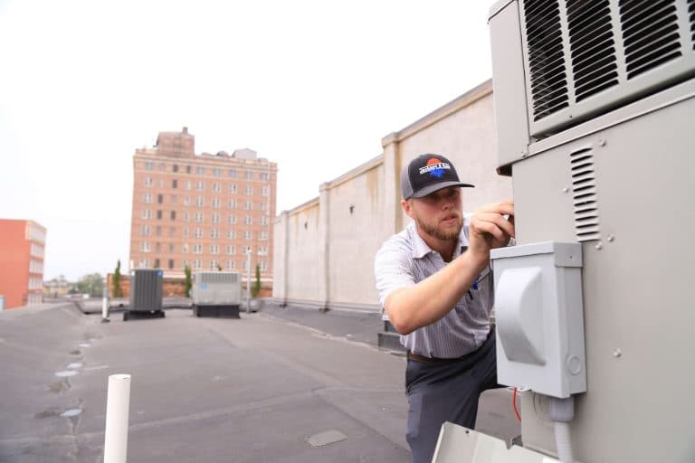 Learn the Ins and Outs of Commercial HVAC Repair