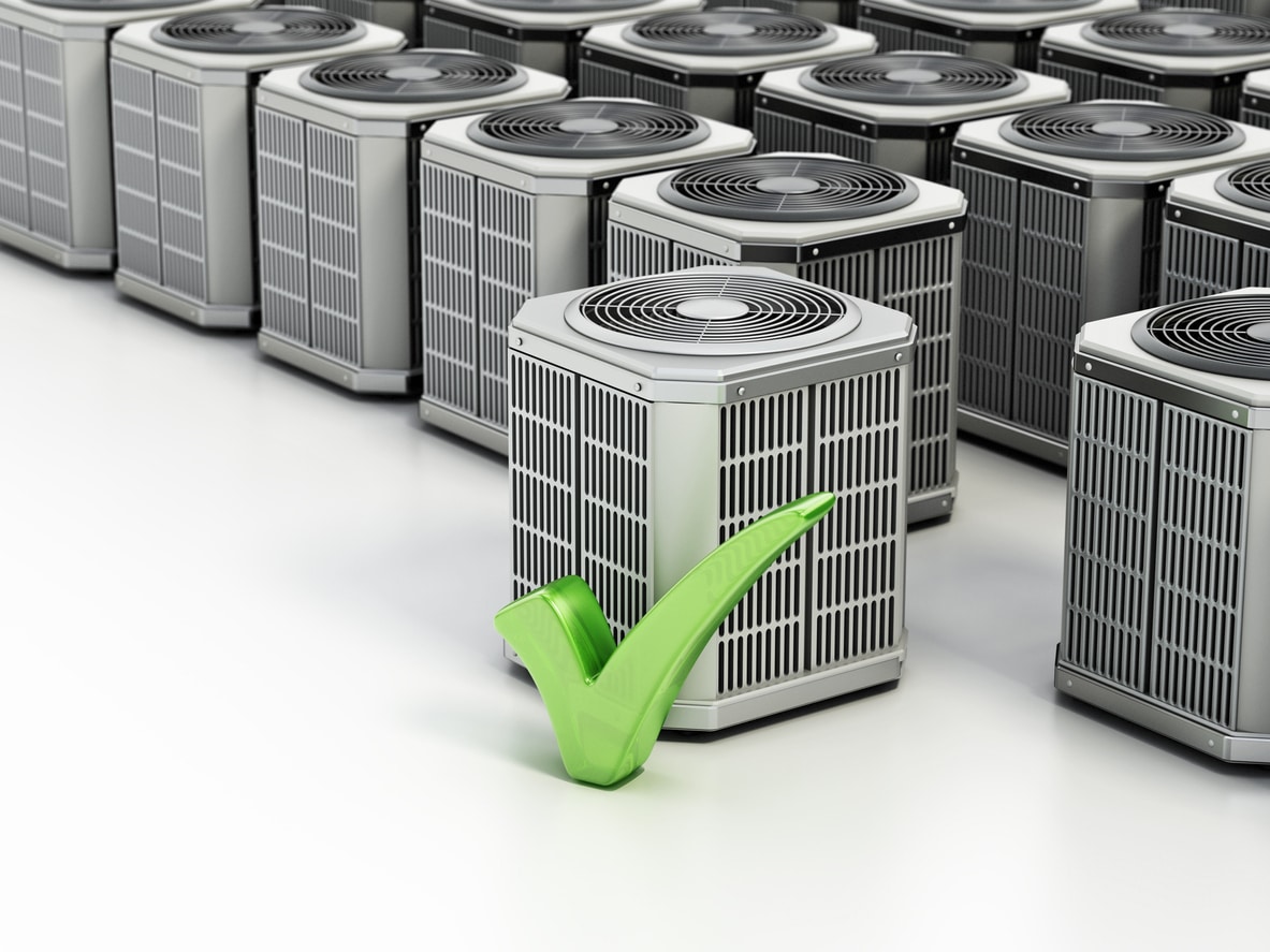 Is Your Home HVAC Unit Up to Code?