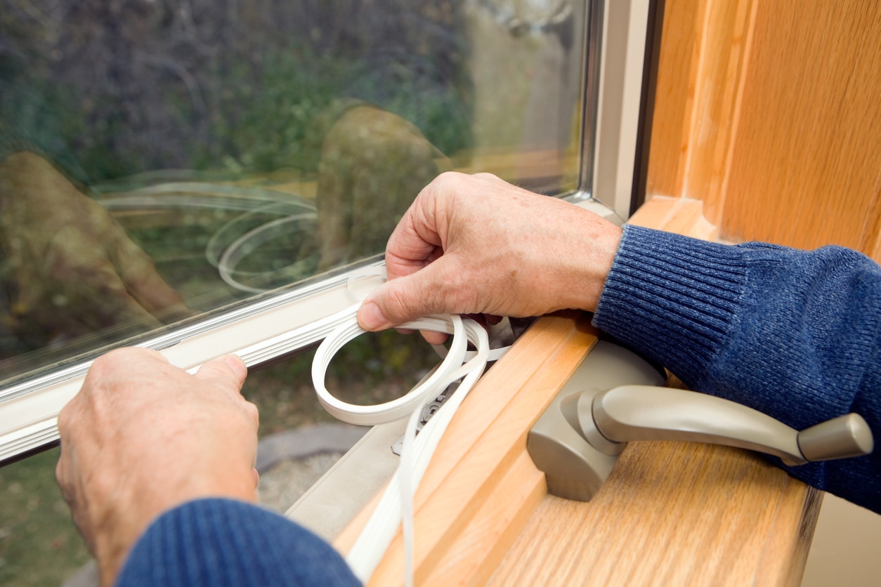 These Home Winterization Methods Will Come in Handy