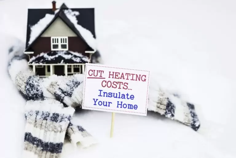 Winter Insulation: Be Sure Your Home Has the Best