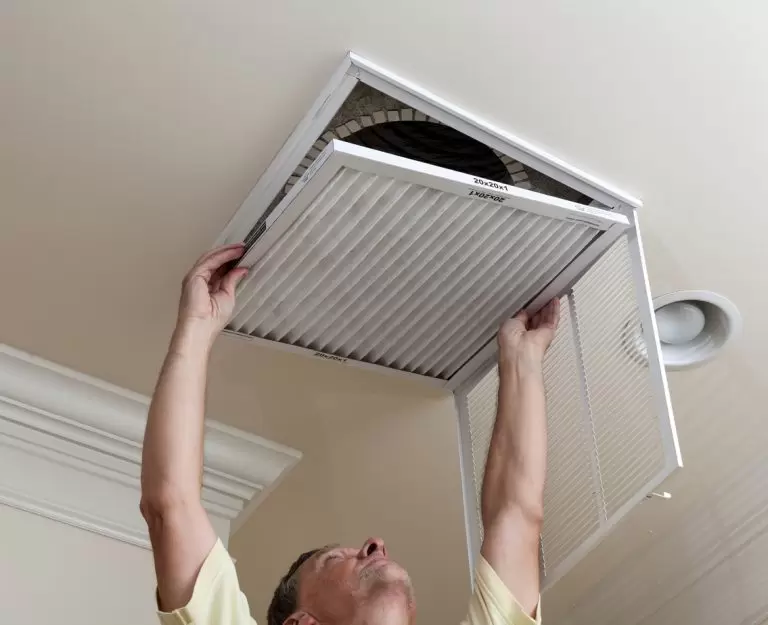 What to Do When You Have a Musty Air Conditioner on Your Hands